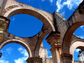 Antigua's Arches
